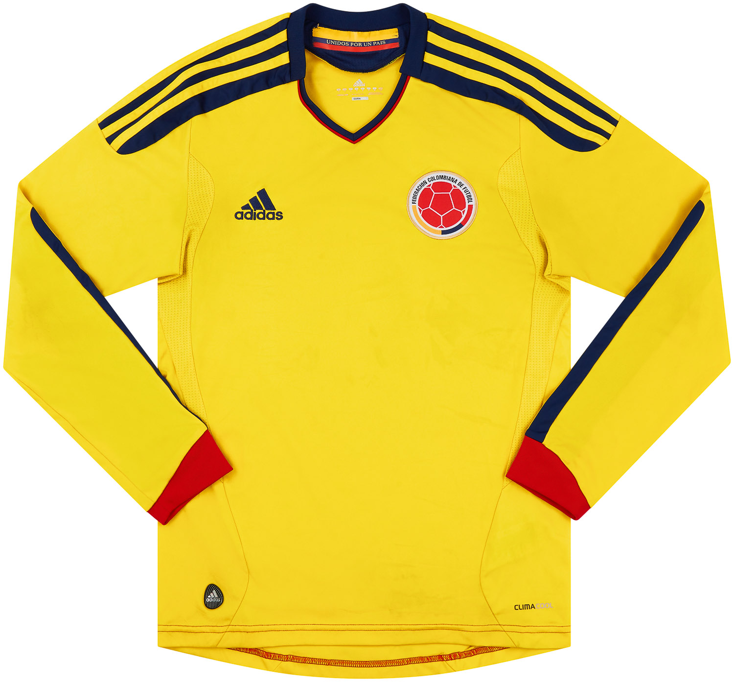 Colombia Away football shirt 2014 - 2015.