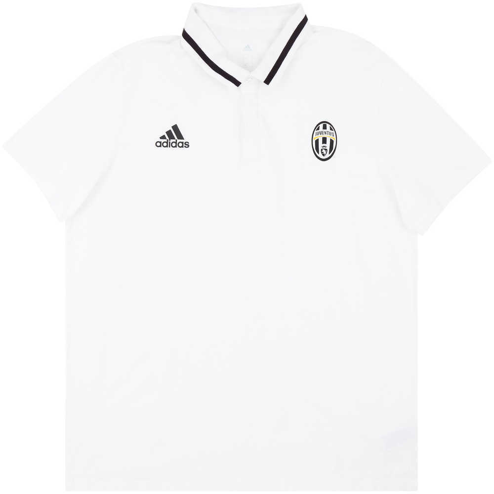 2015-16 Juventus Adidas Training Top (Excellent) XXL