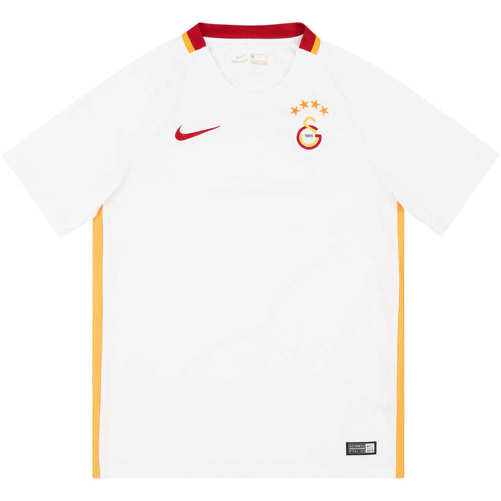 2016-17 Galatasaray Away Shirt (Good) S