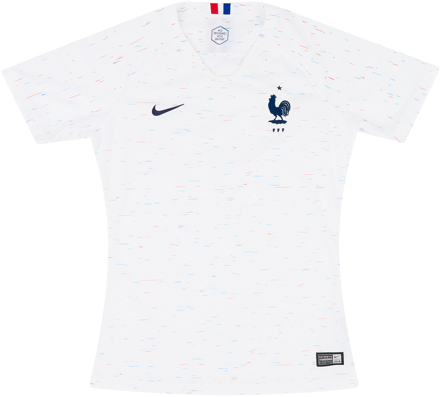 2018 France Away Shirt Women's ()