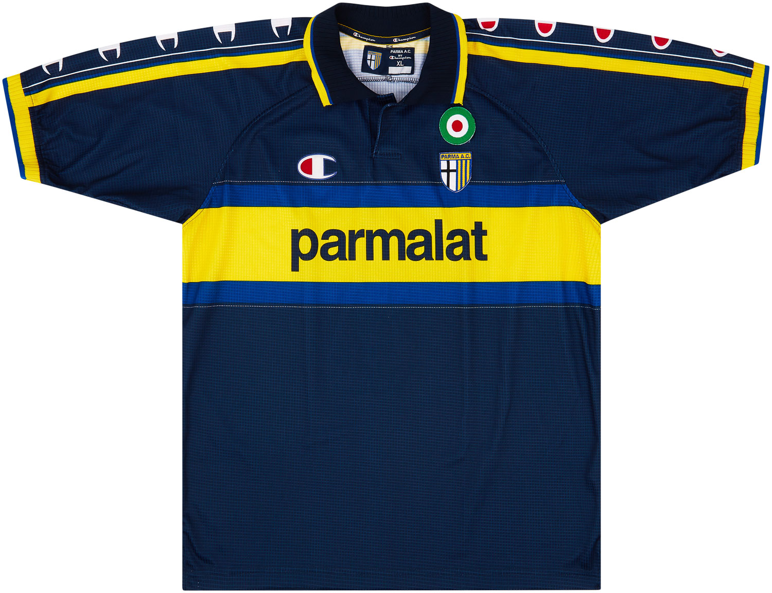 1999-00 Parma Third Shirt