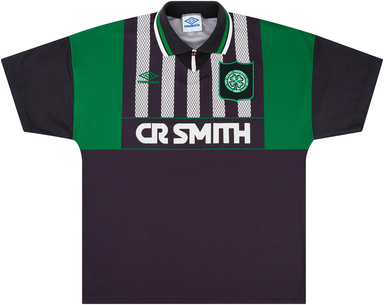 1994-96 Celtic Away Shirt - 8/10 - ()