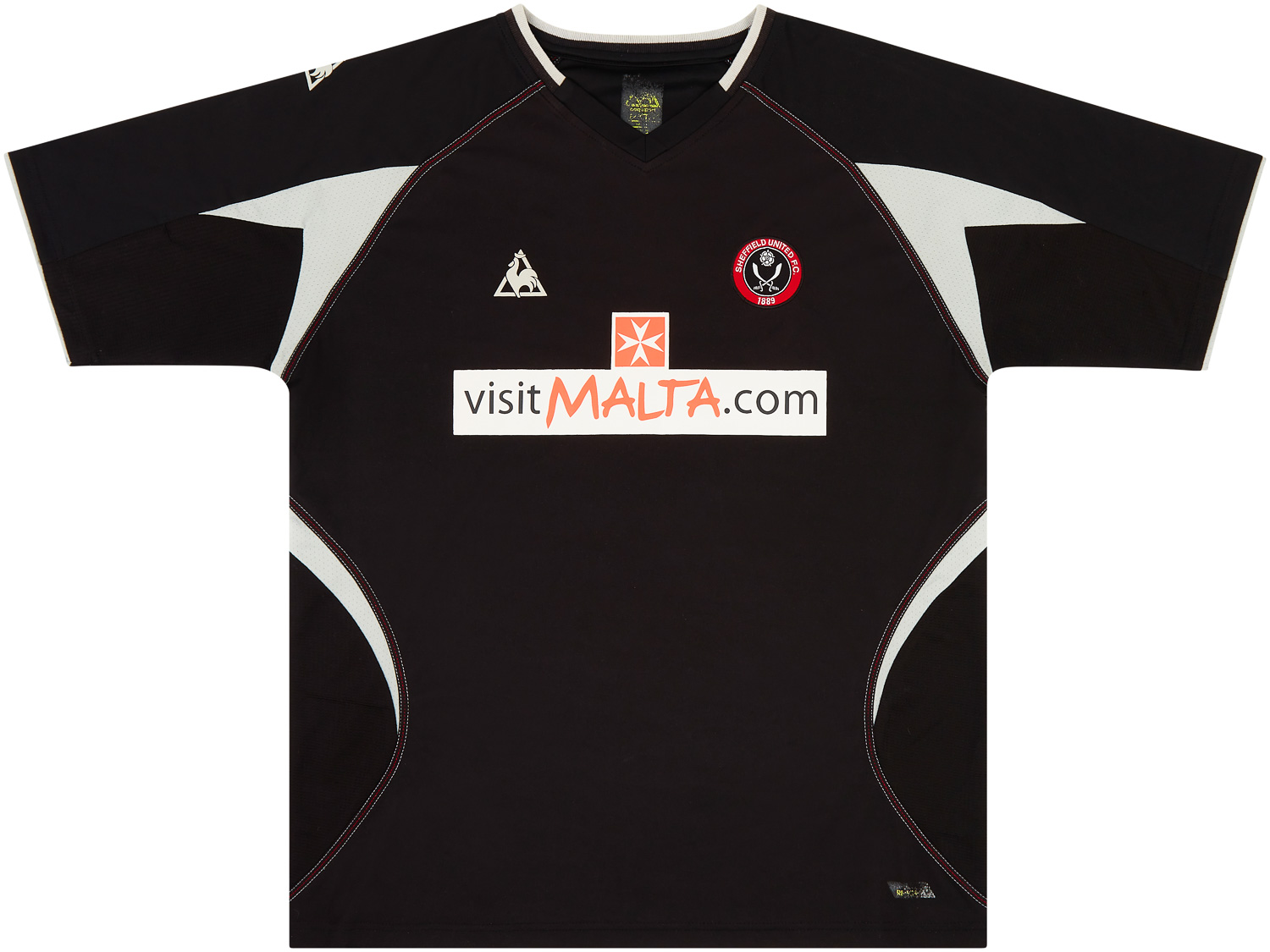 2008-09 Sheffield United Away Shirt - 6/10 - ()