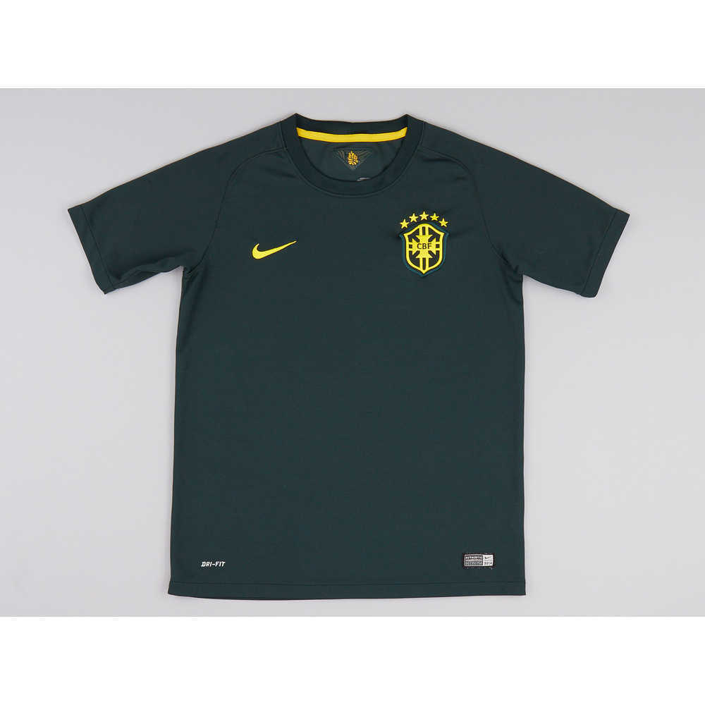 2014 Brazil Third Shirt (Excellent) XL.Boys