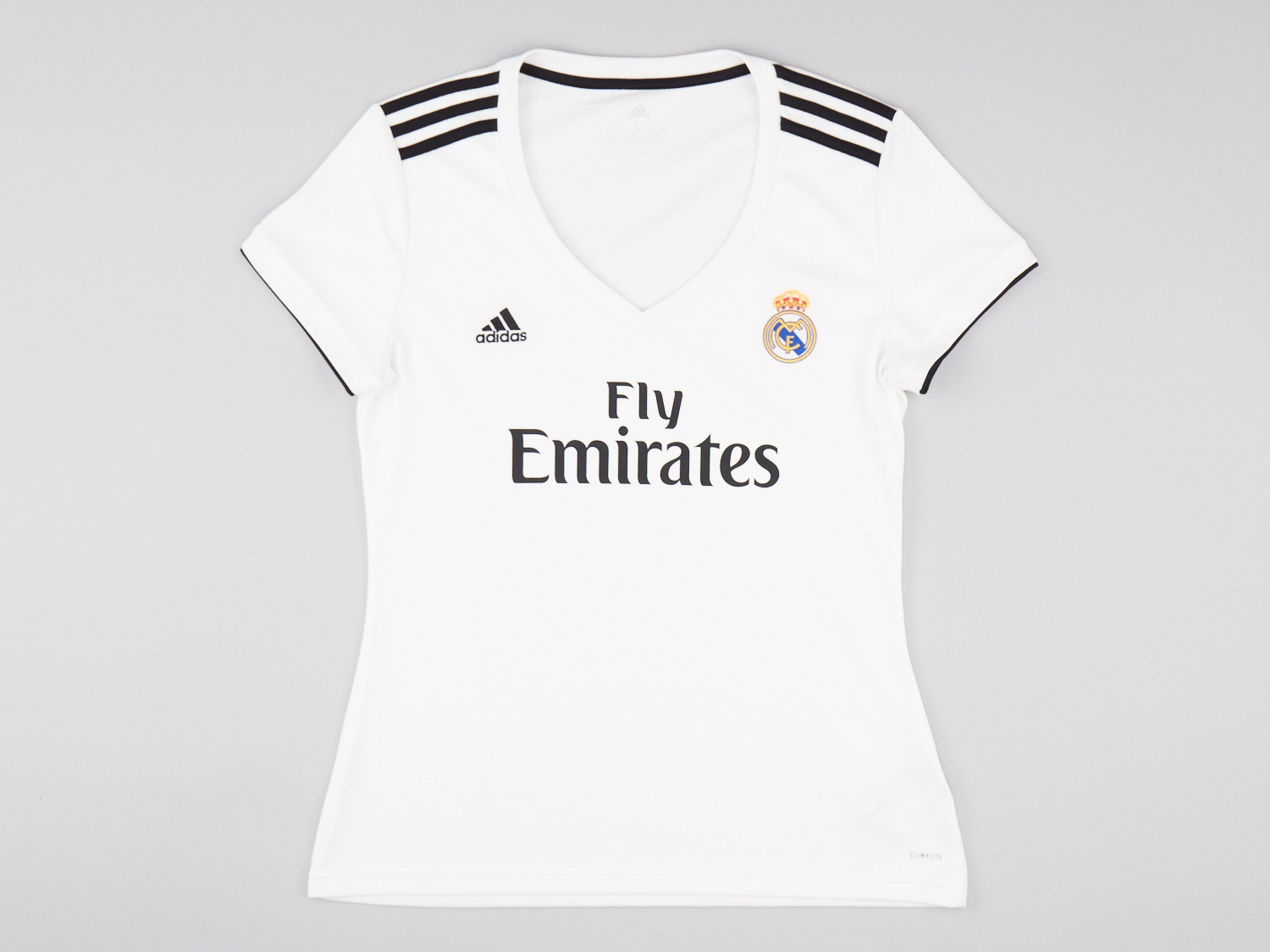 2018-19 Real Madrid Home Shirt Women's ()