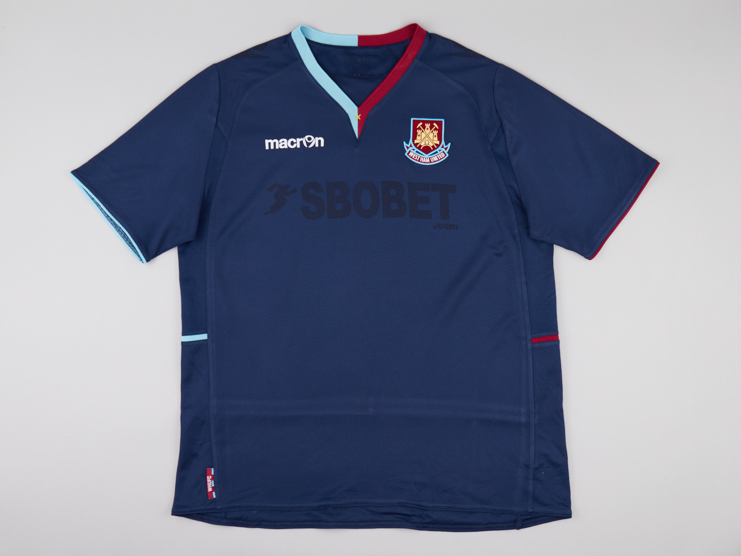 2012-13 West Ham United Away Shirt (Fair)