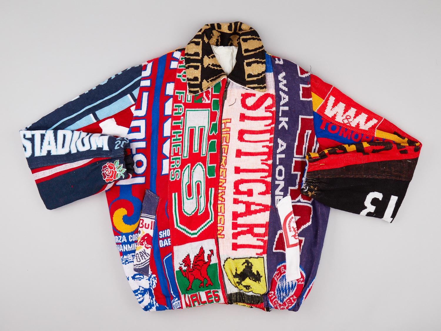 UEFA Europa League Scarf Printed "Final 2020 Cologne" 