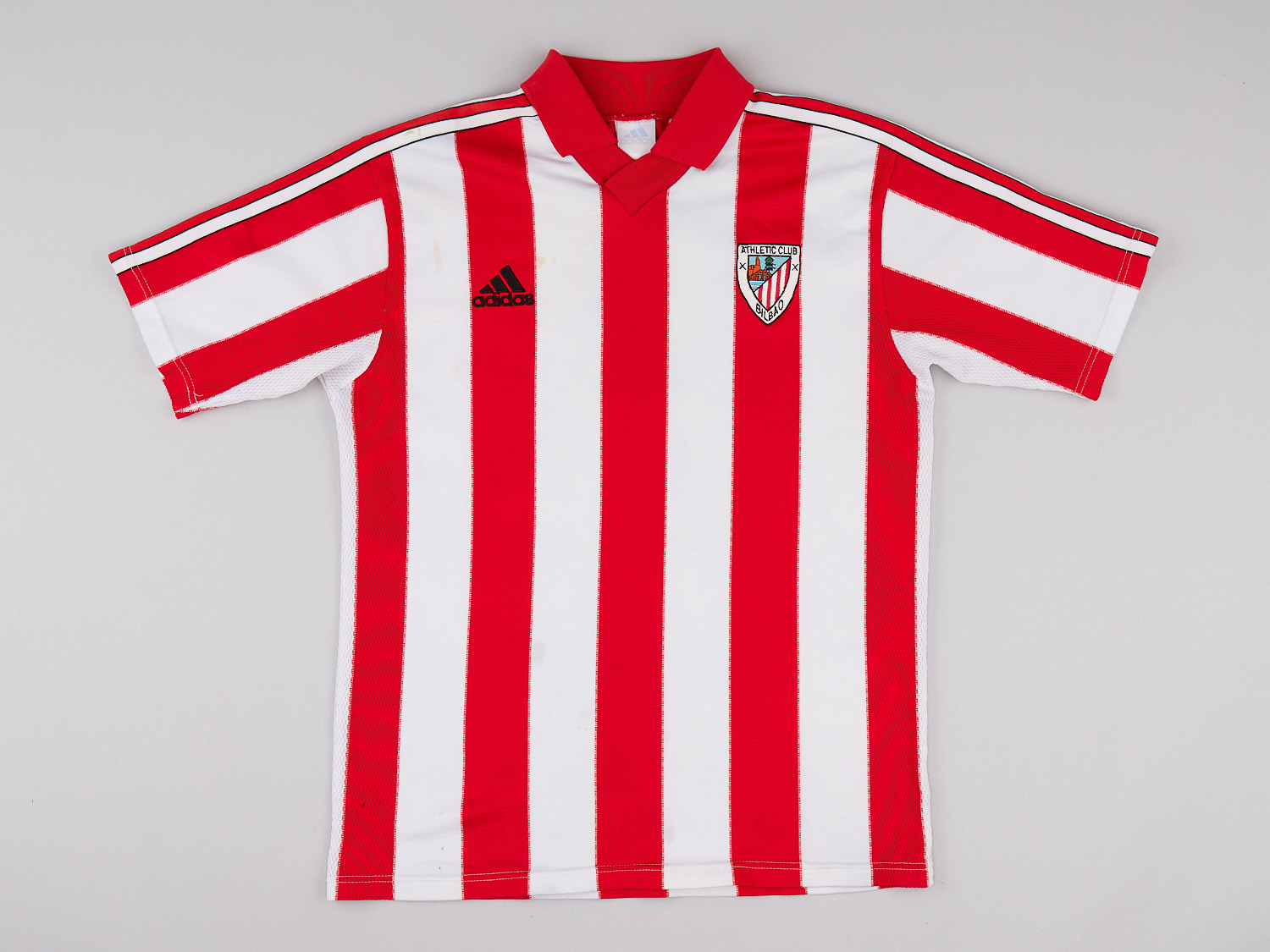 1999-01 Athletic Bilbao Home Shirt