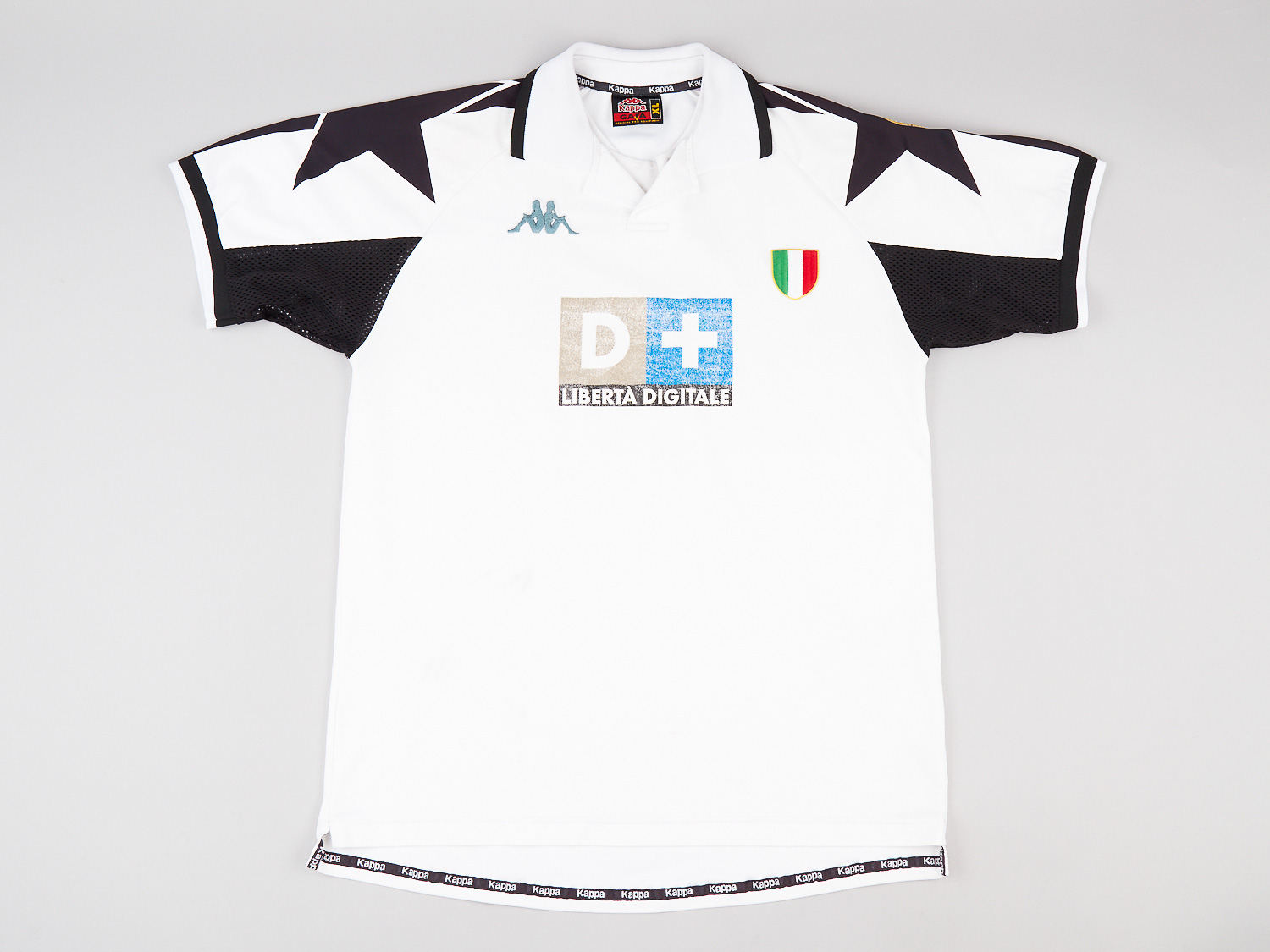 1999-00 Juventus Away Shirt - 5/10 - ()