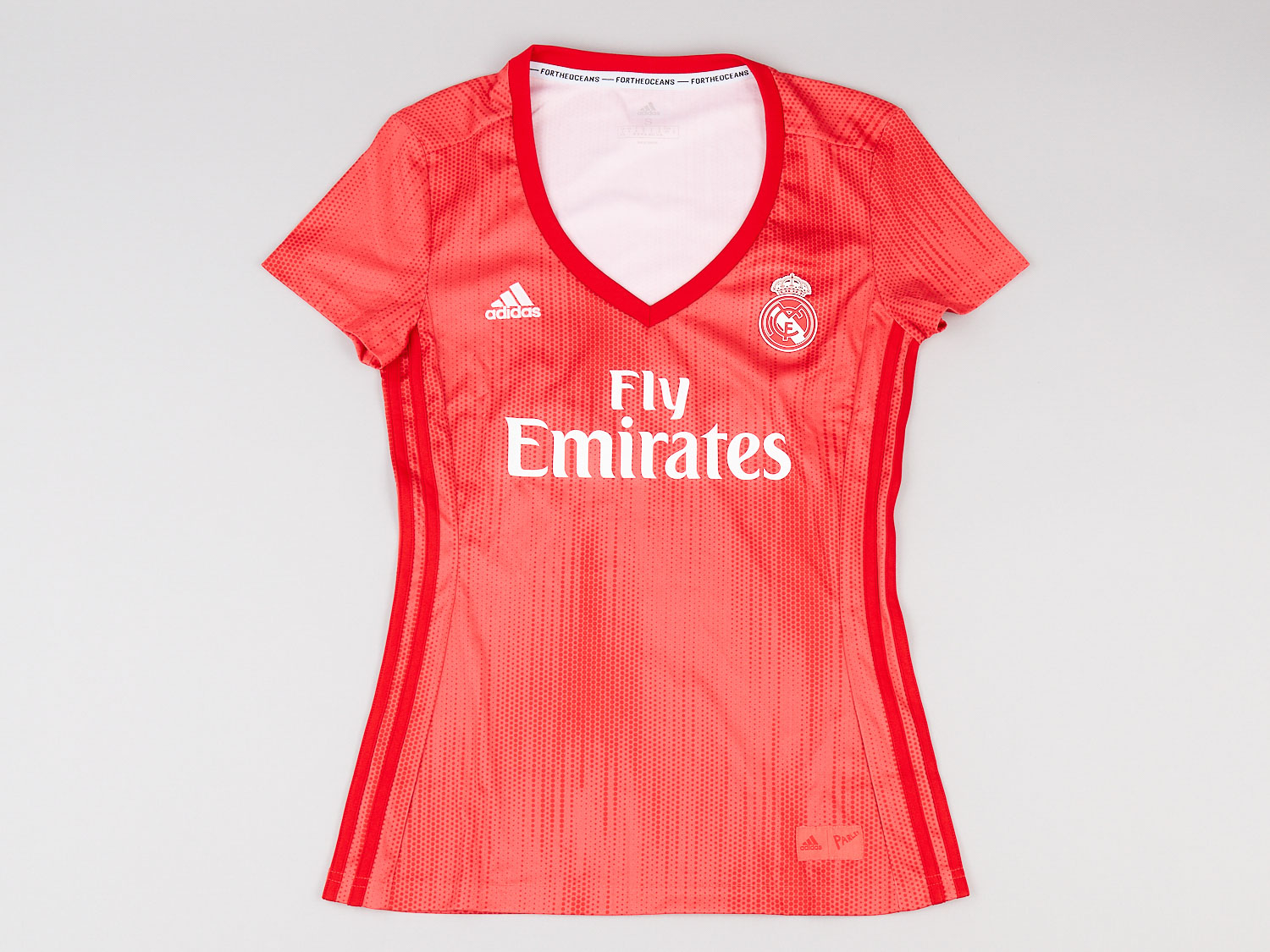 2018-19 Real Madrid Third Shirt Women's ()