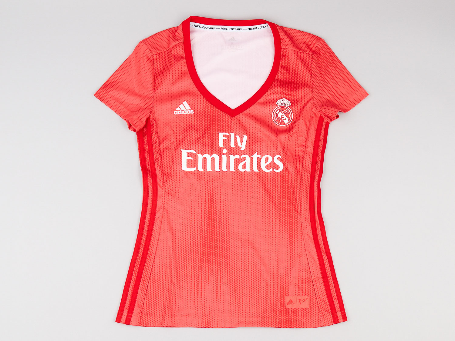 2018-19 Real Madrid Third Shirt - 8/10 - Women's ()