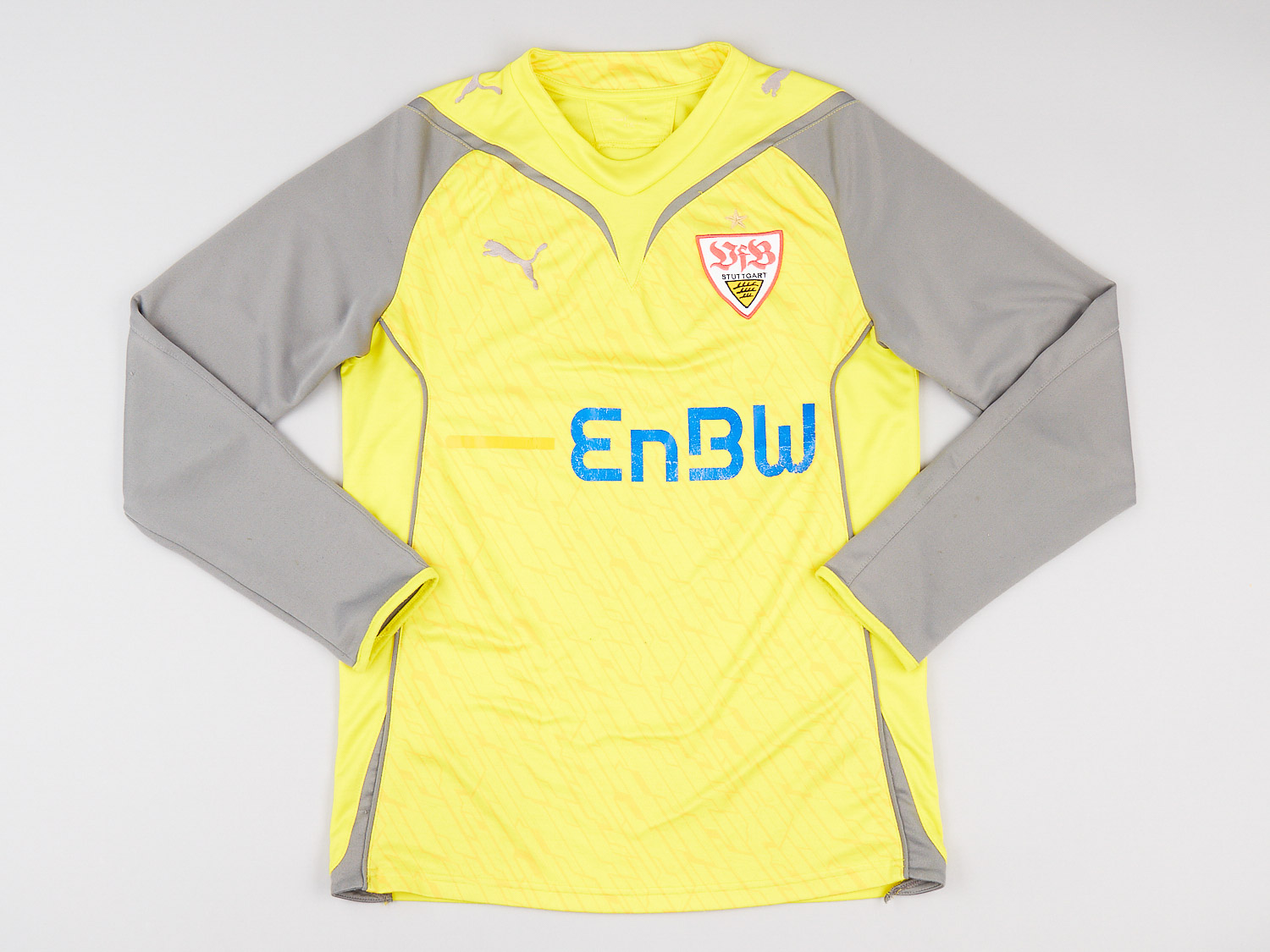 VfB Stuttgart  Goleiro camisa (Original)