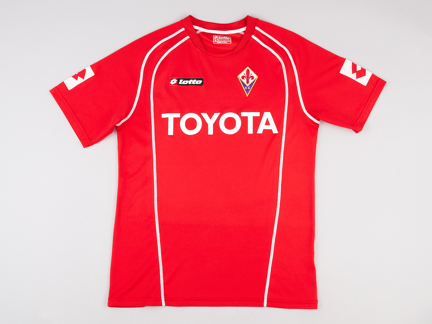 2005-06 Fiorentina Third Shirt
