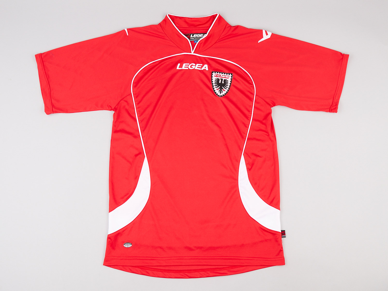 2000s FC Aarau Home Shirt