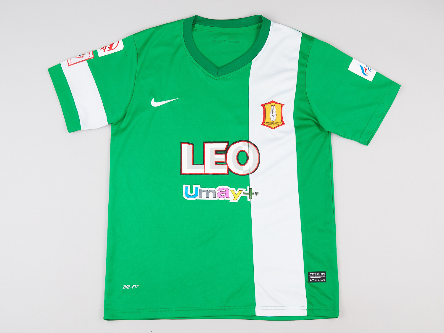 2014 Bangkok Glass FC Home Shirt