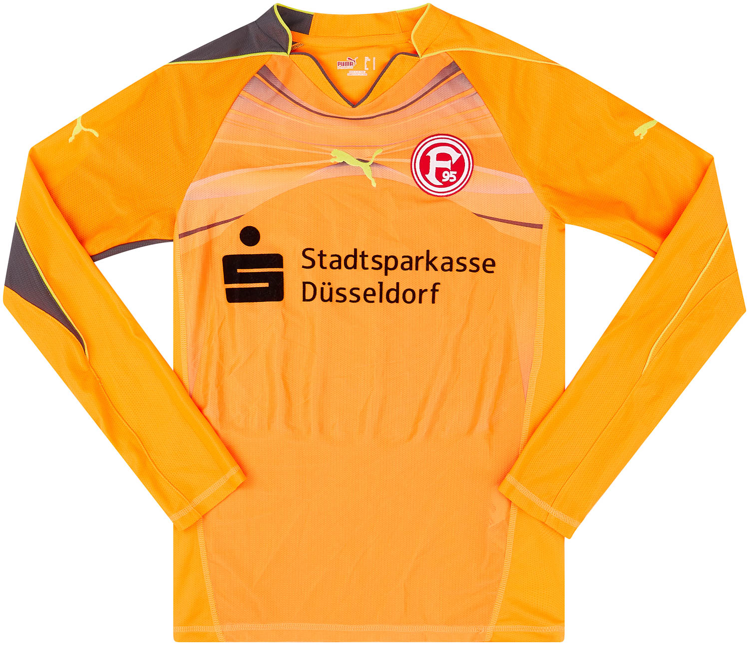 2010-11 Fortuna Dusseldorf GK Shirt - 8/10 - ()