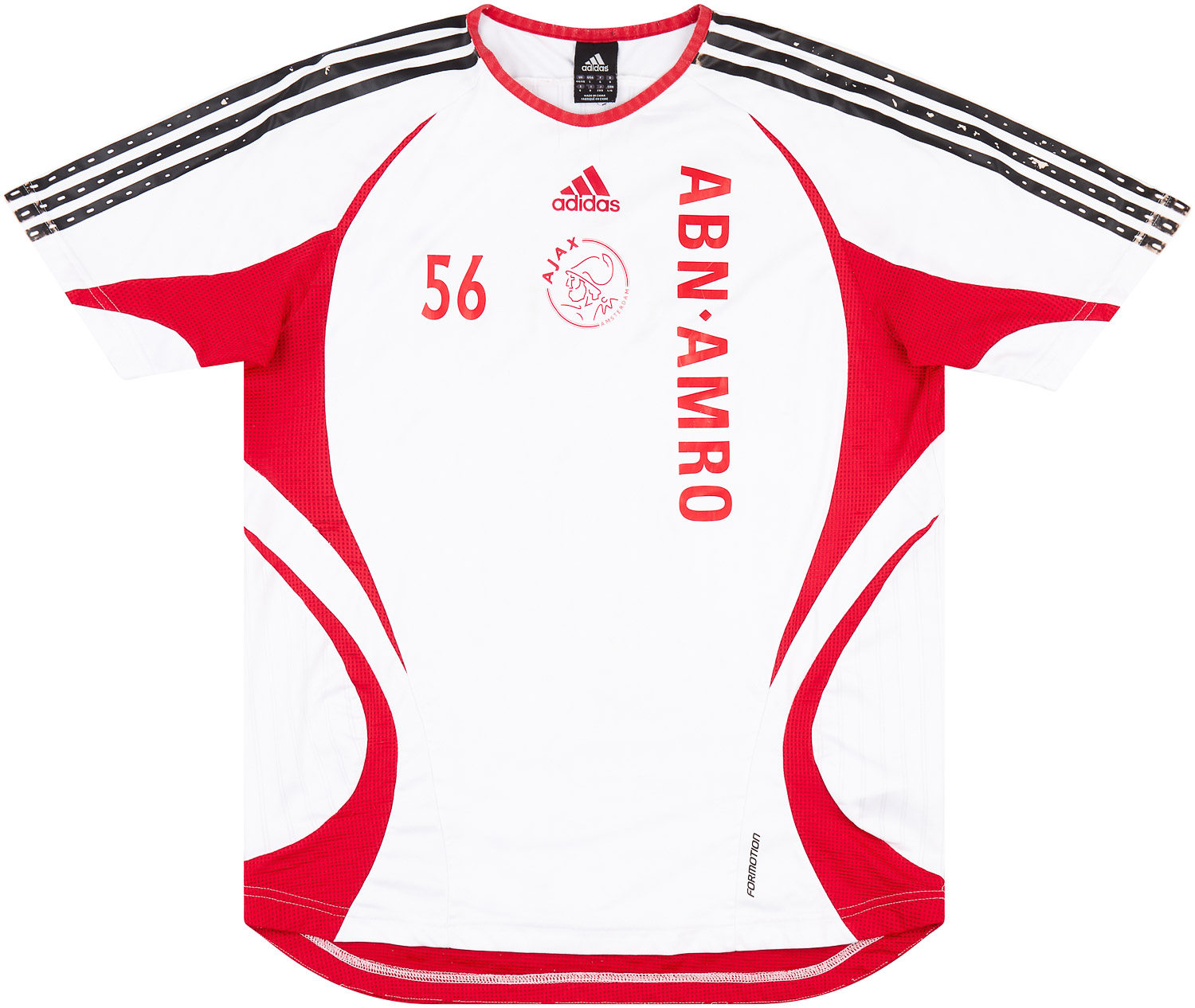 2000s Ajax Formotion Training Shirt (Good) L/XL