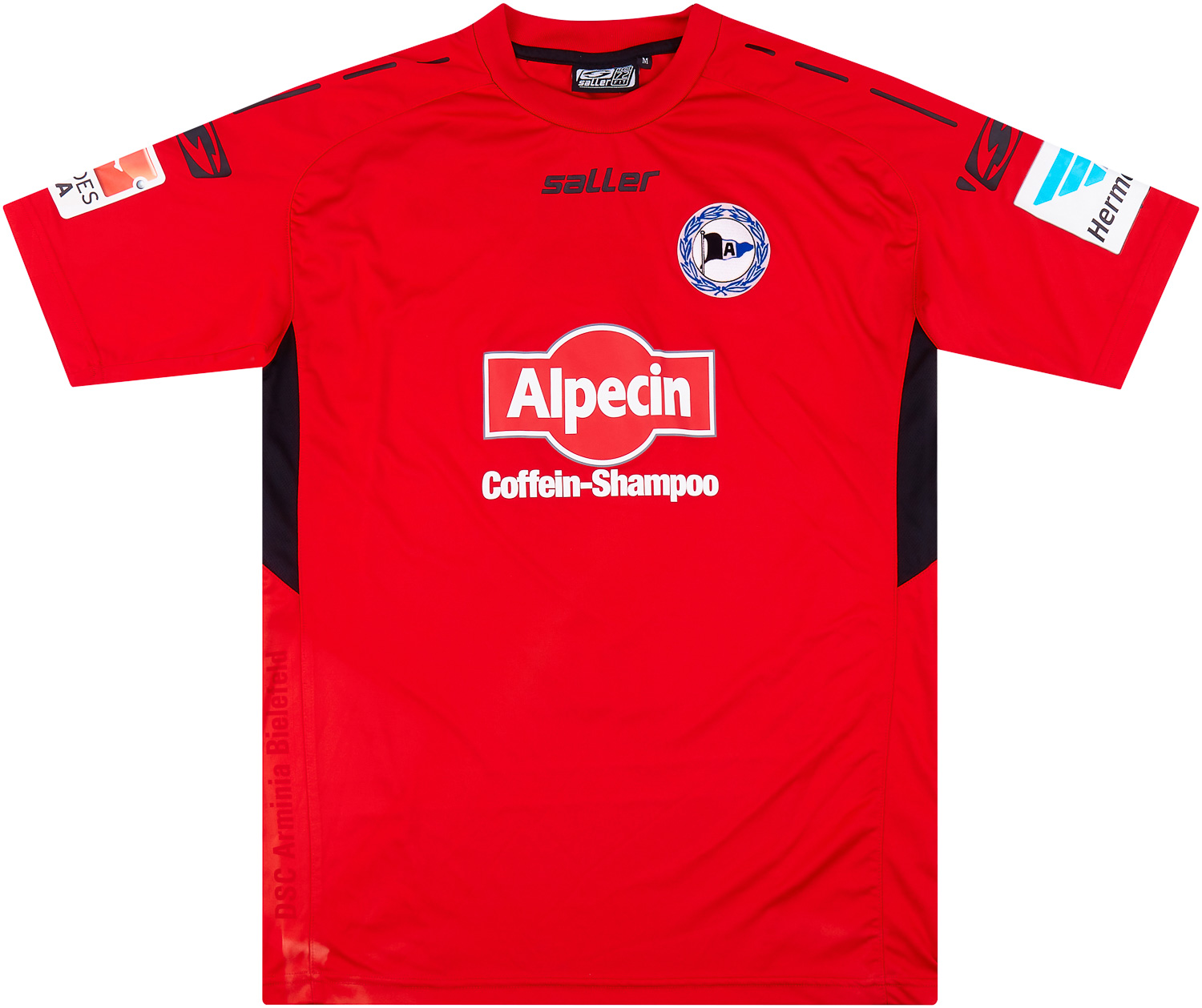 2014-15 Arminia Bielefeld Away Shirt Ulm #5 - 9/10 - ()