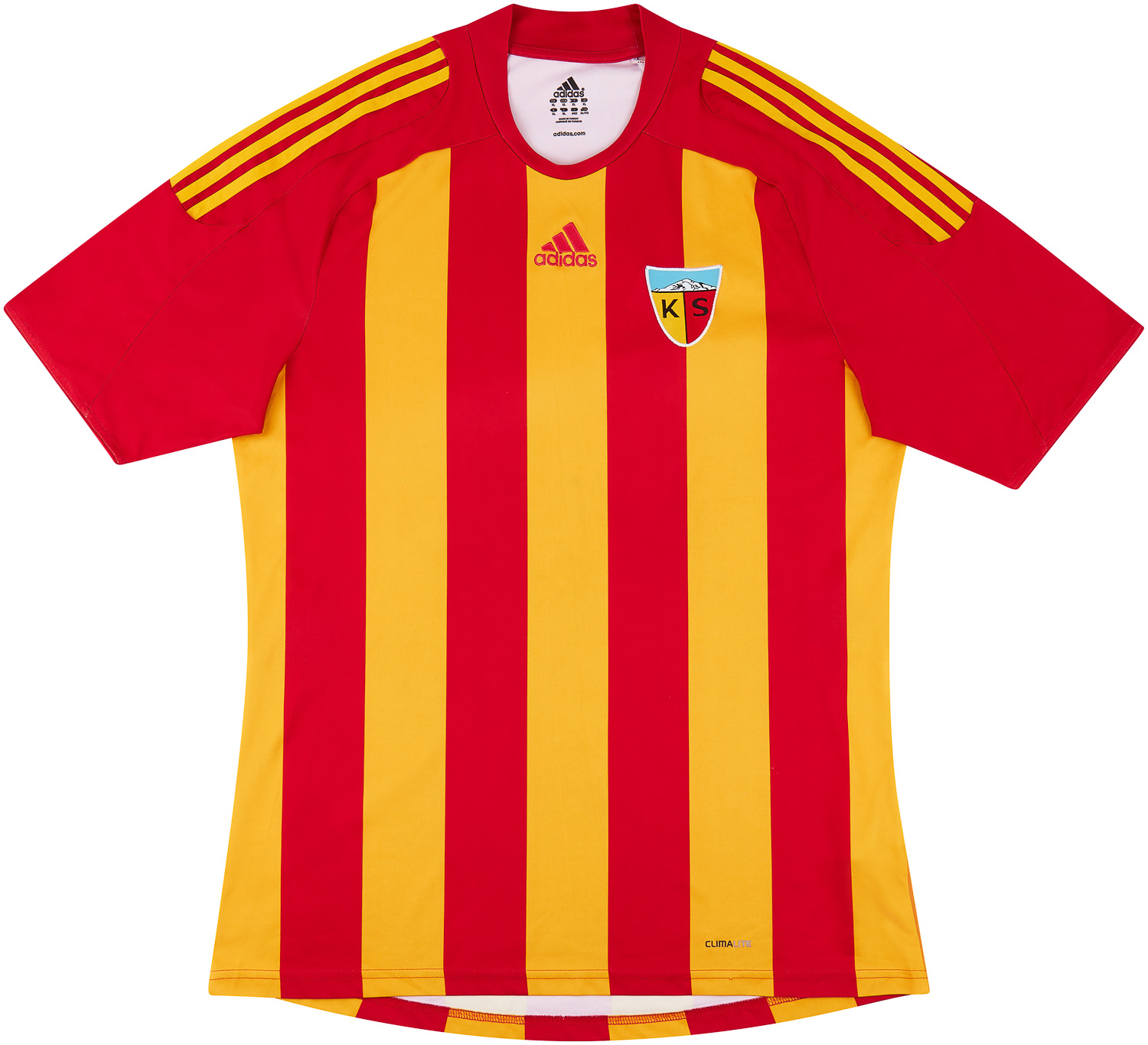 2013-14 Kayserispor Home Shirt - 8/10 - ()