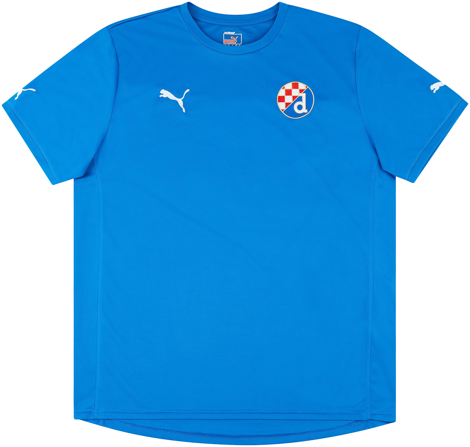 2012-13 Dinamo Zagreb Home Shirt