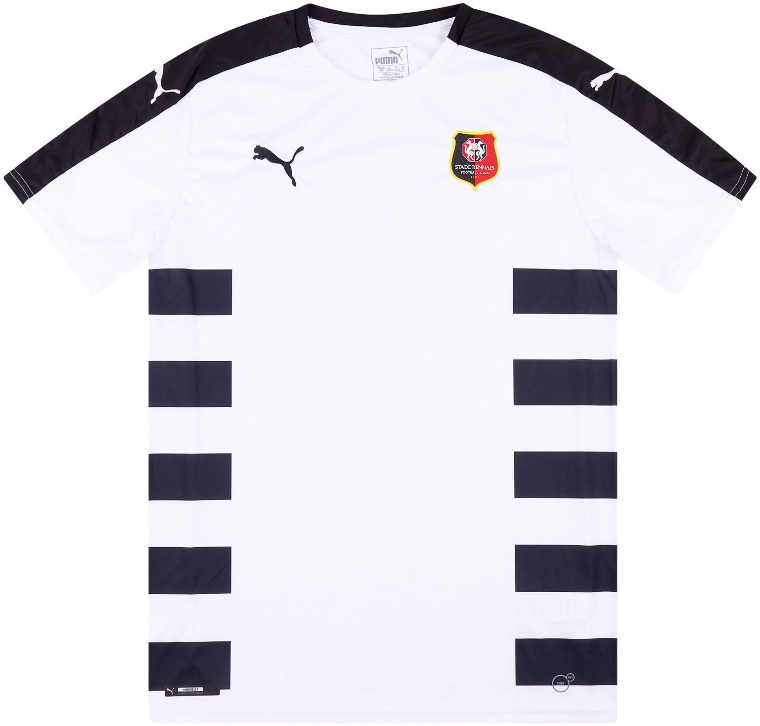 Rennes  Visitante Camiseta (Original)