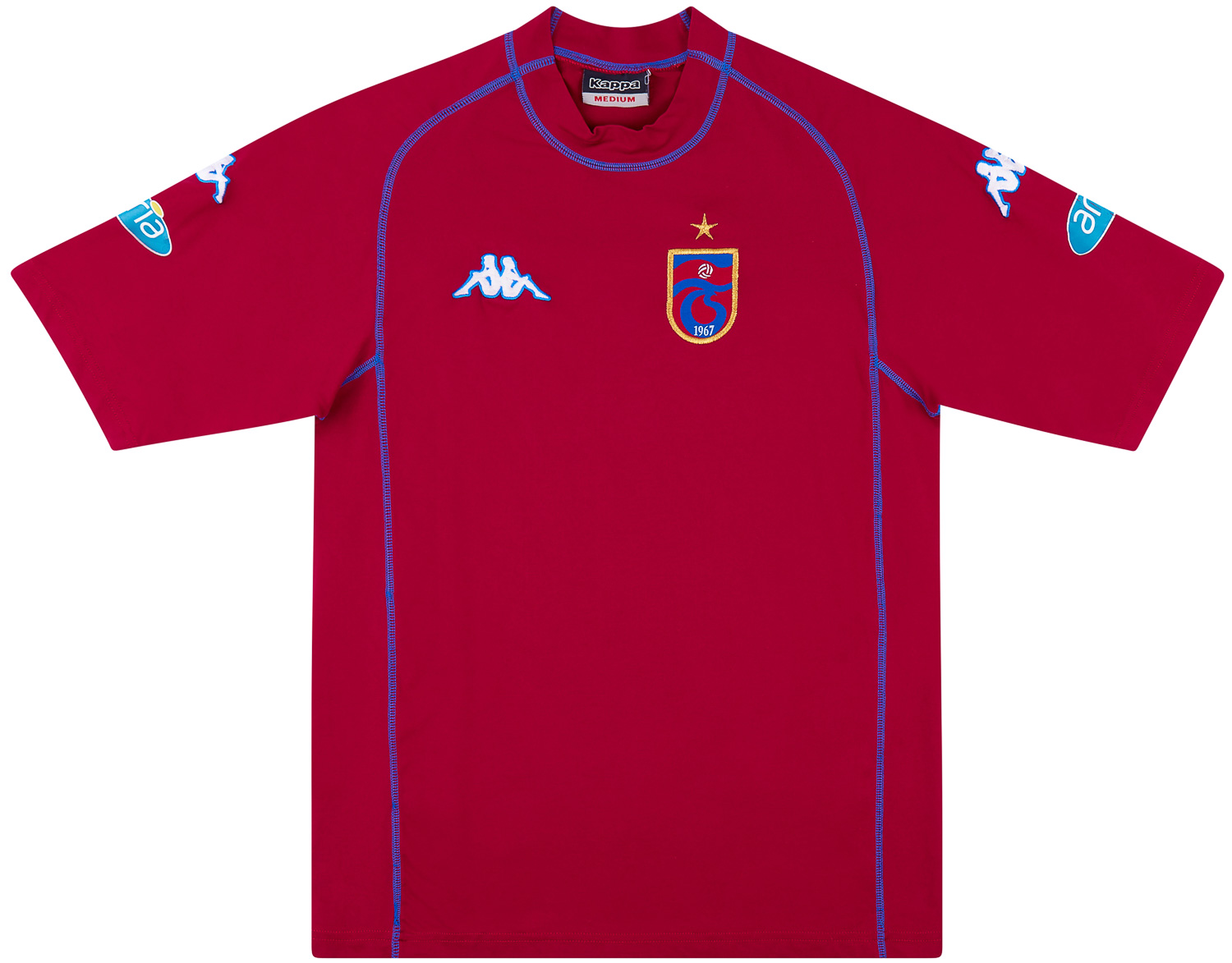 2002-03 Trabzonspor Away Shirt - 8/10 - ()