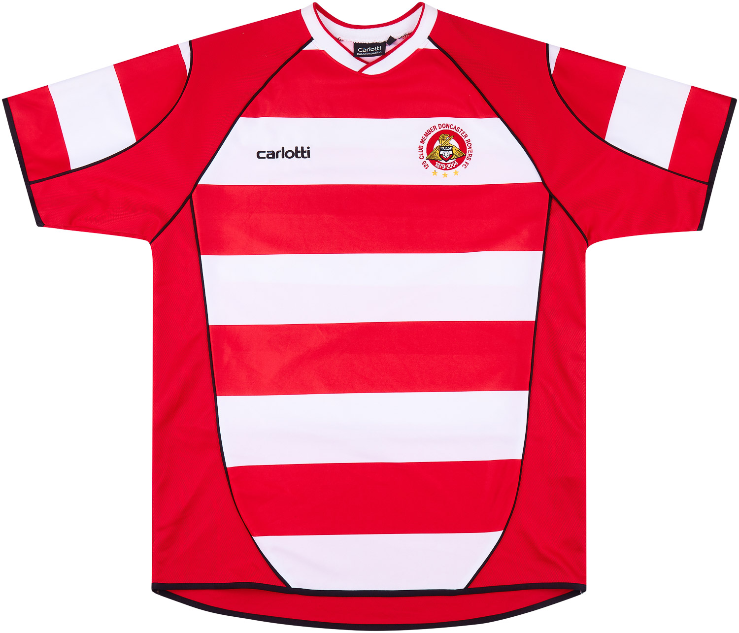 2003-05 Doncaster Rovers 'Club Member' Home Shirt - 9/10 - ()