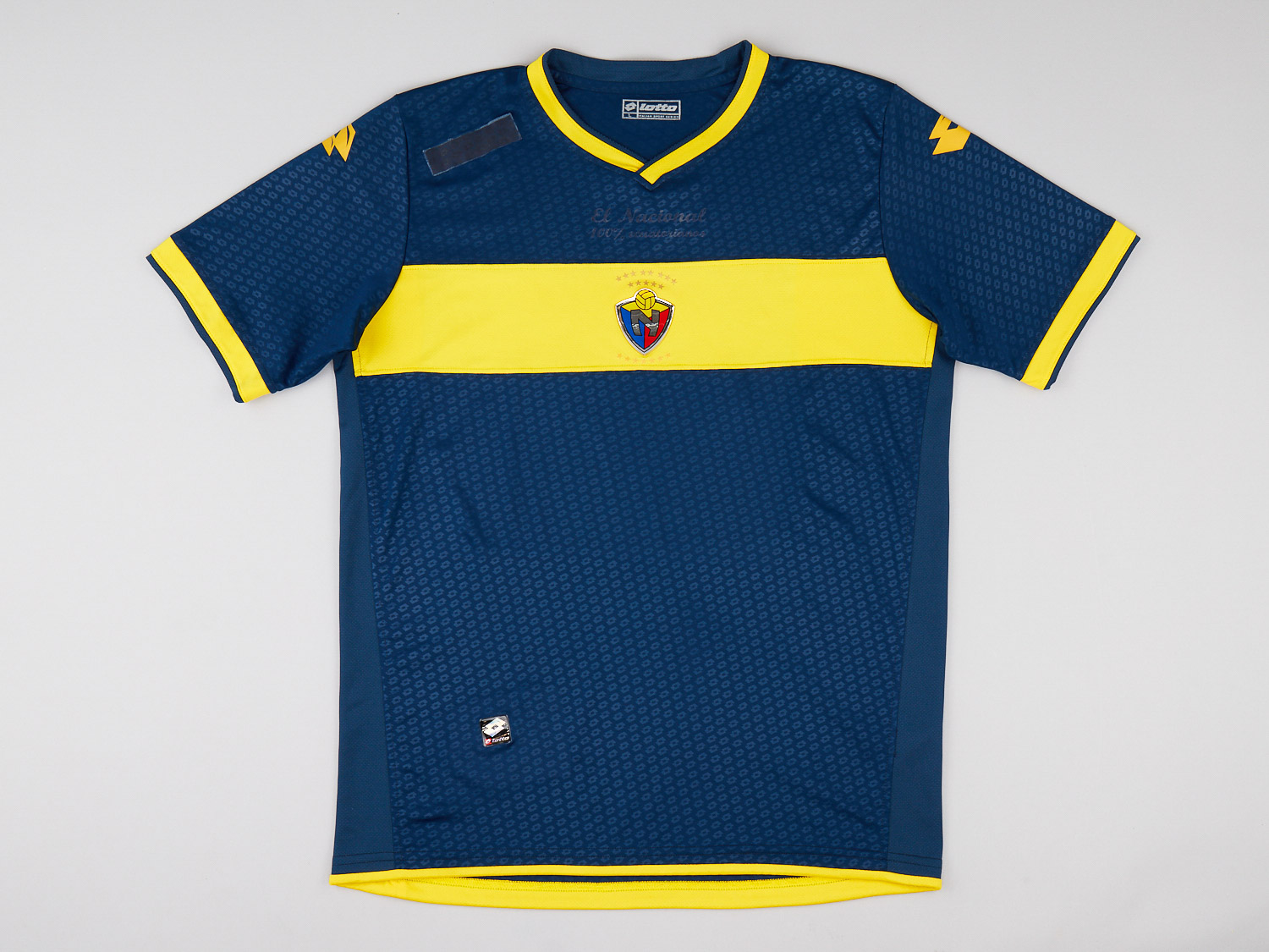 Nacional Home football shirt 2012 - 2013.