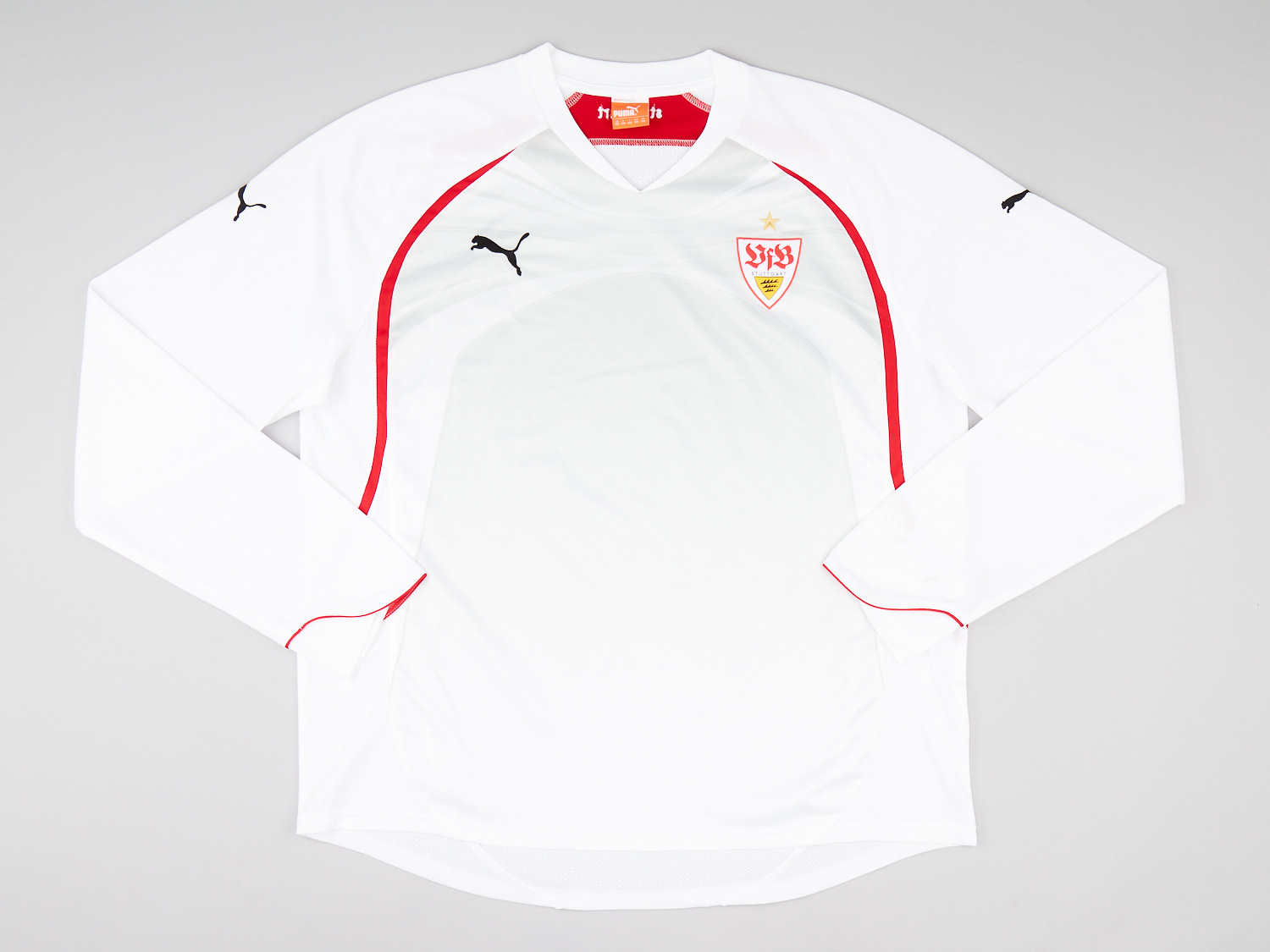 VfB Stuttgart  Portero Camiseta (Original)