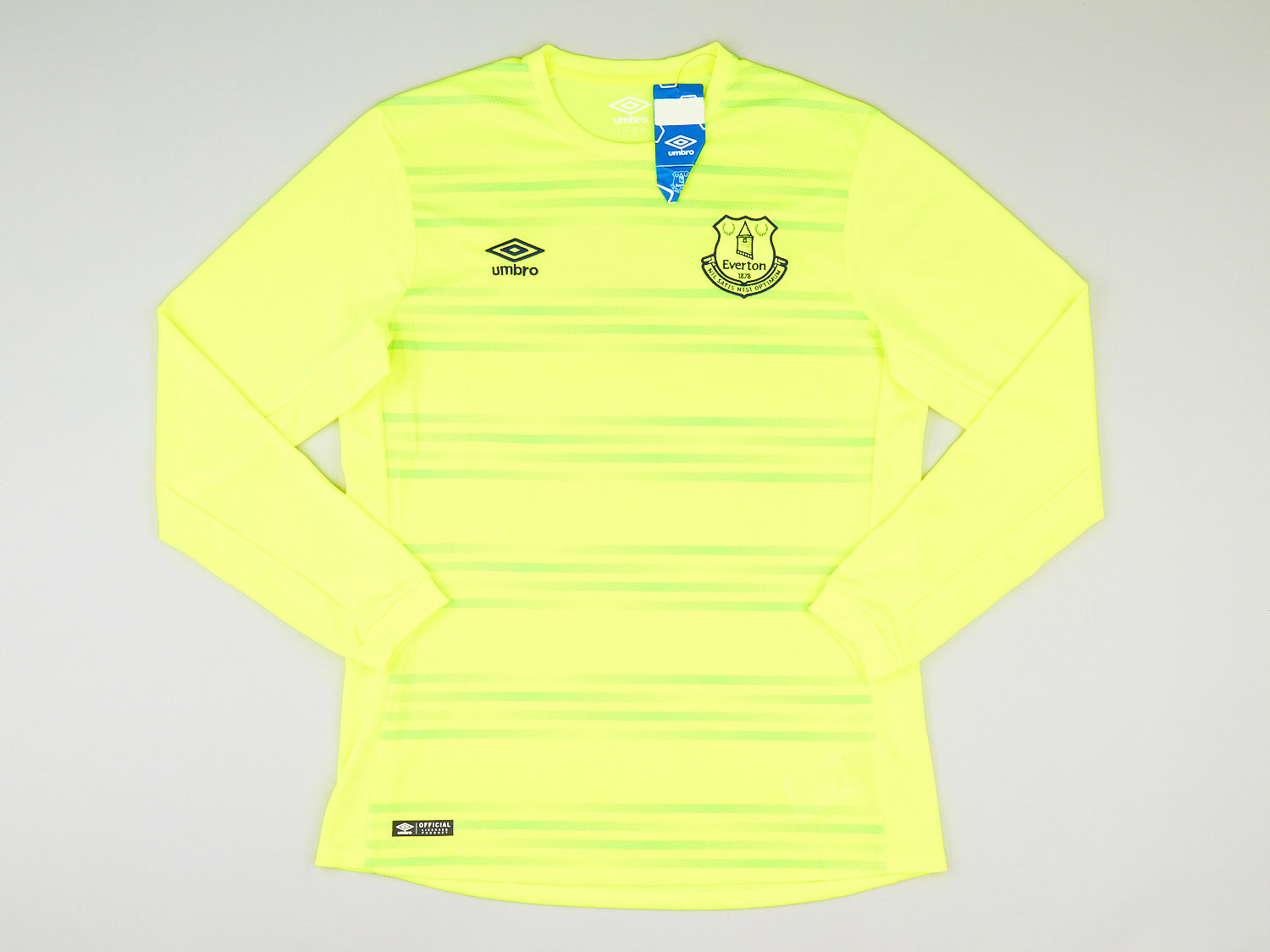 2015-16 Everton GK Shirt