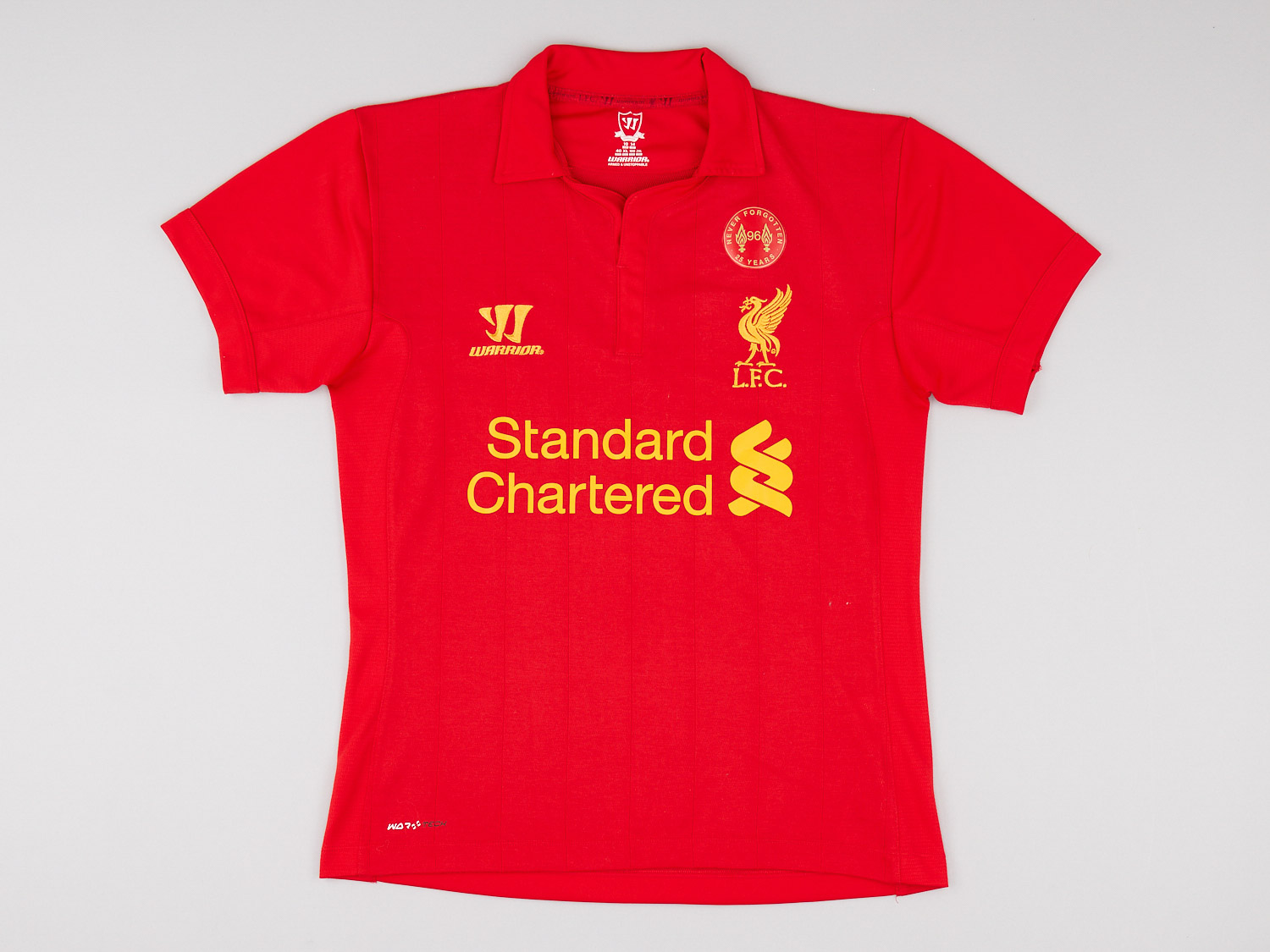 2012-13 Liverpool Home Shirt Women's ()