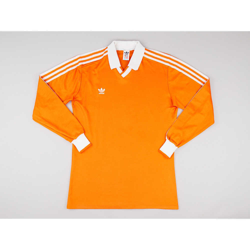 80s Adidas L/S Template (Very Good) L