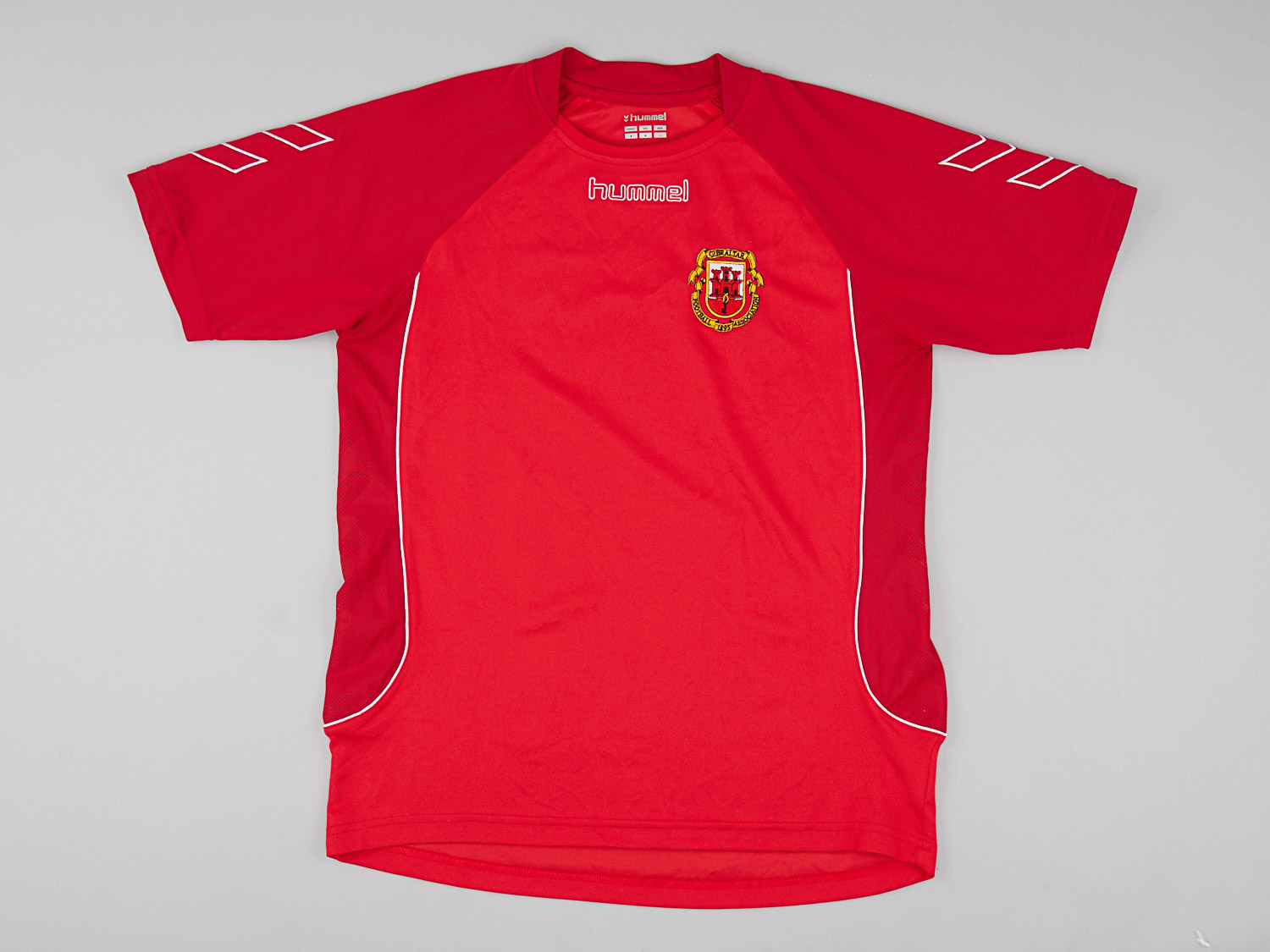 Gibraltar  home Shirt (Original)
