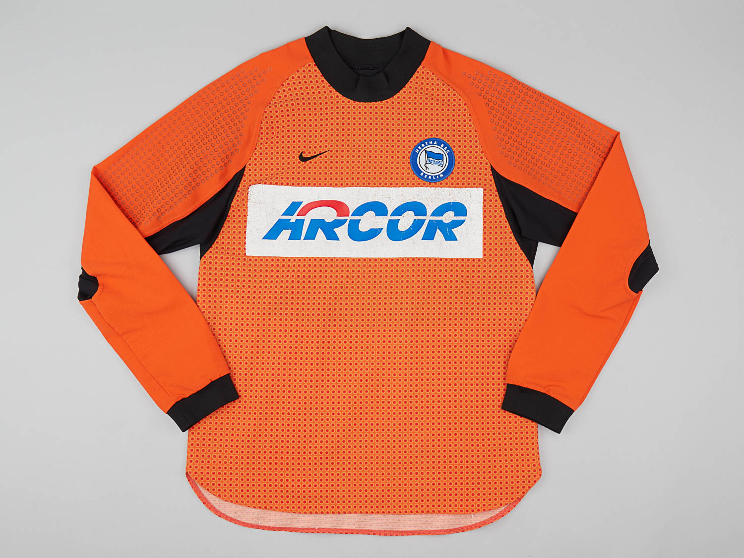 2000s Hertha Berlin GK Shirt 1 Good M