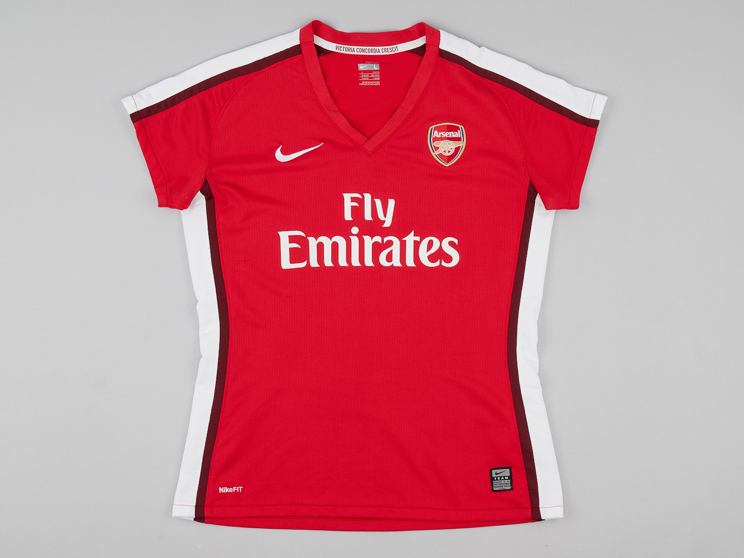 2008-09 Arsenal Home Shirt Women's ()