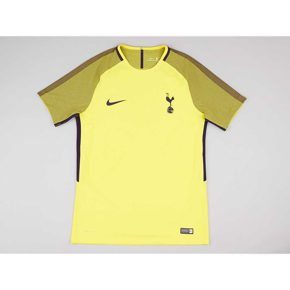 2017-18 Tottenham Player Issue Nike Training Shirt (Excellent) M