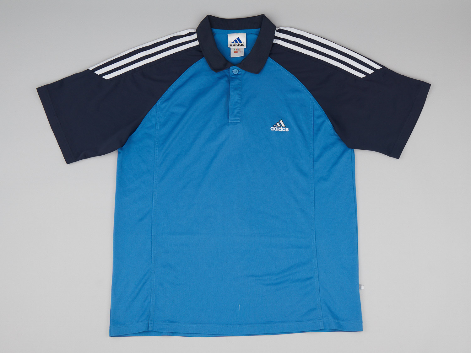 2000s Adidas Leisure Polo (Excellent) L/XL