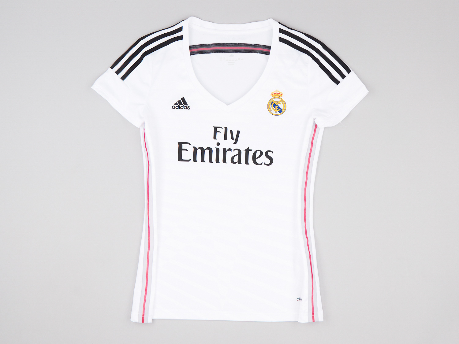 2014-15 Real Madrid Home Shirt Women's ()
