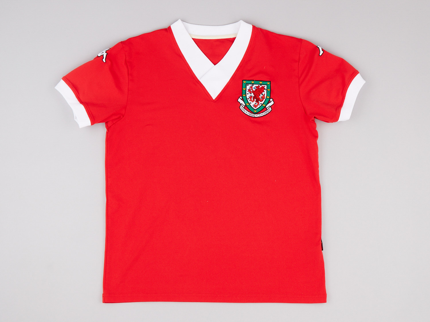 2006 Wales Home Shirt Women's ()