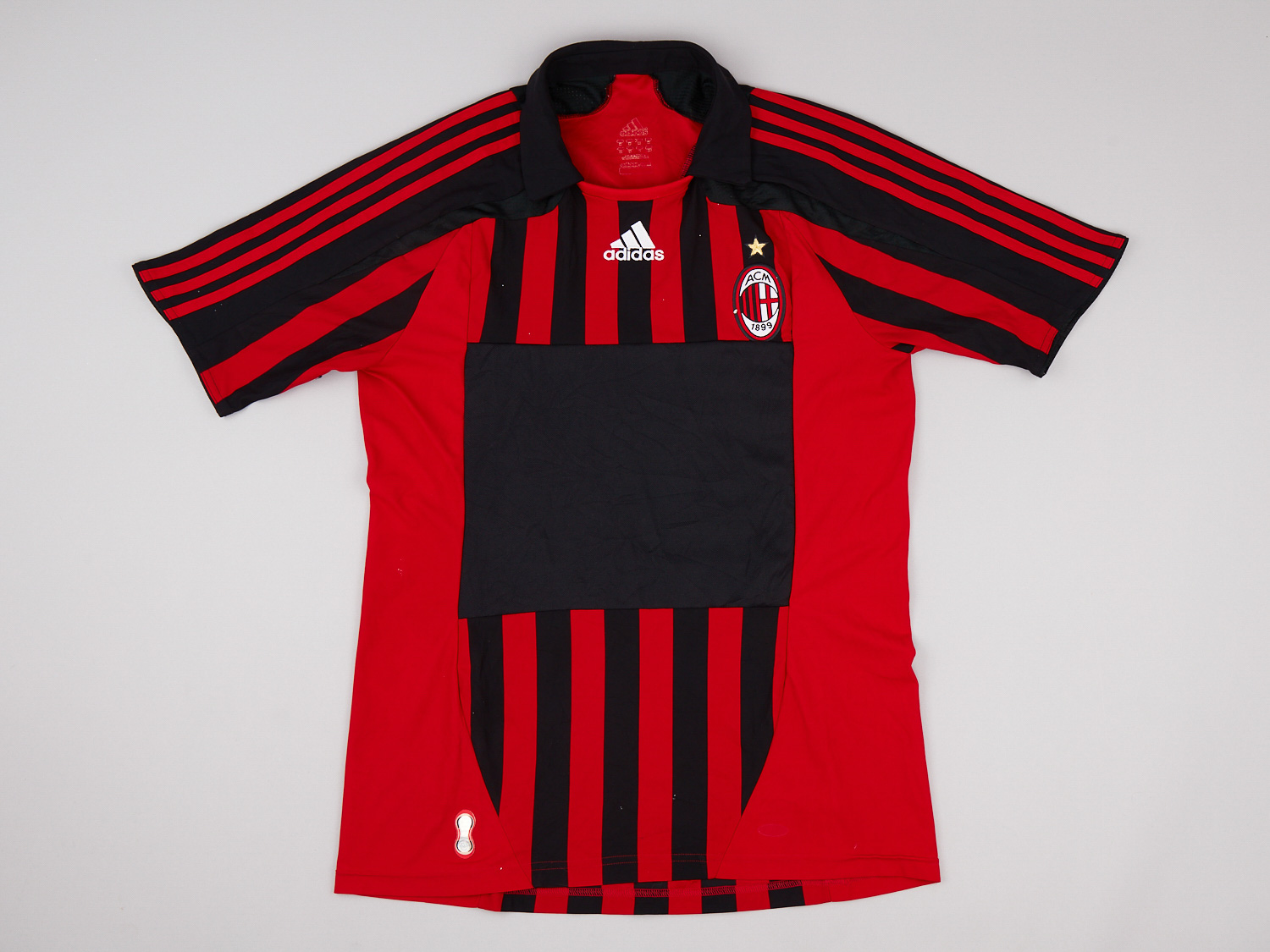 2007-08 AC Milan Home Shirt (Fair)