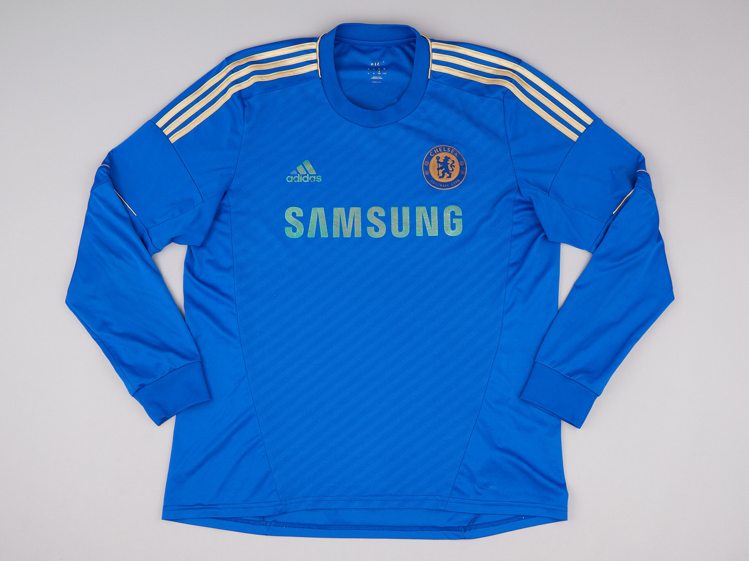 2012-13 Chelsea Home Shirt (Fair)