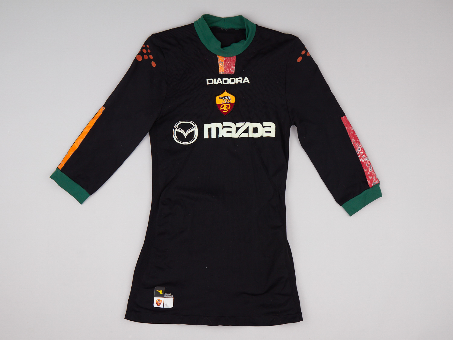 2004-05 Roma CL Away Shirt