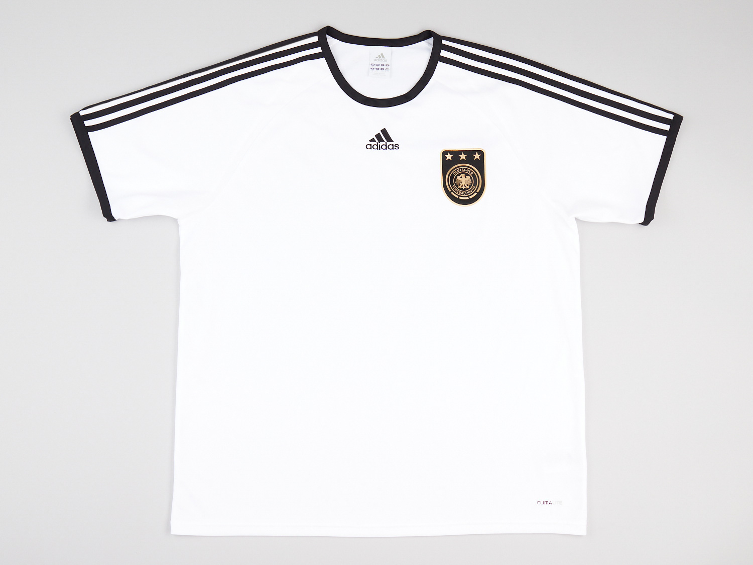 2010-11 Germany adidas Replica Home Shirt