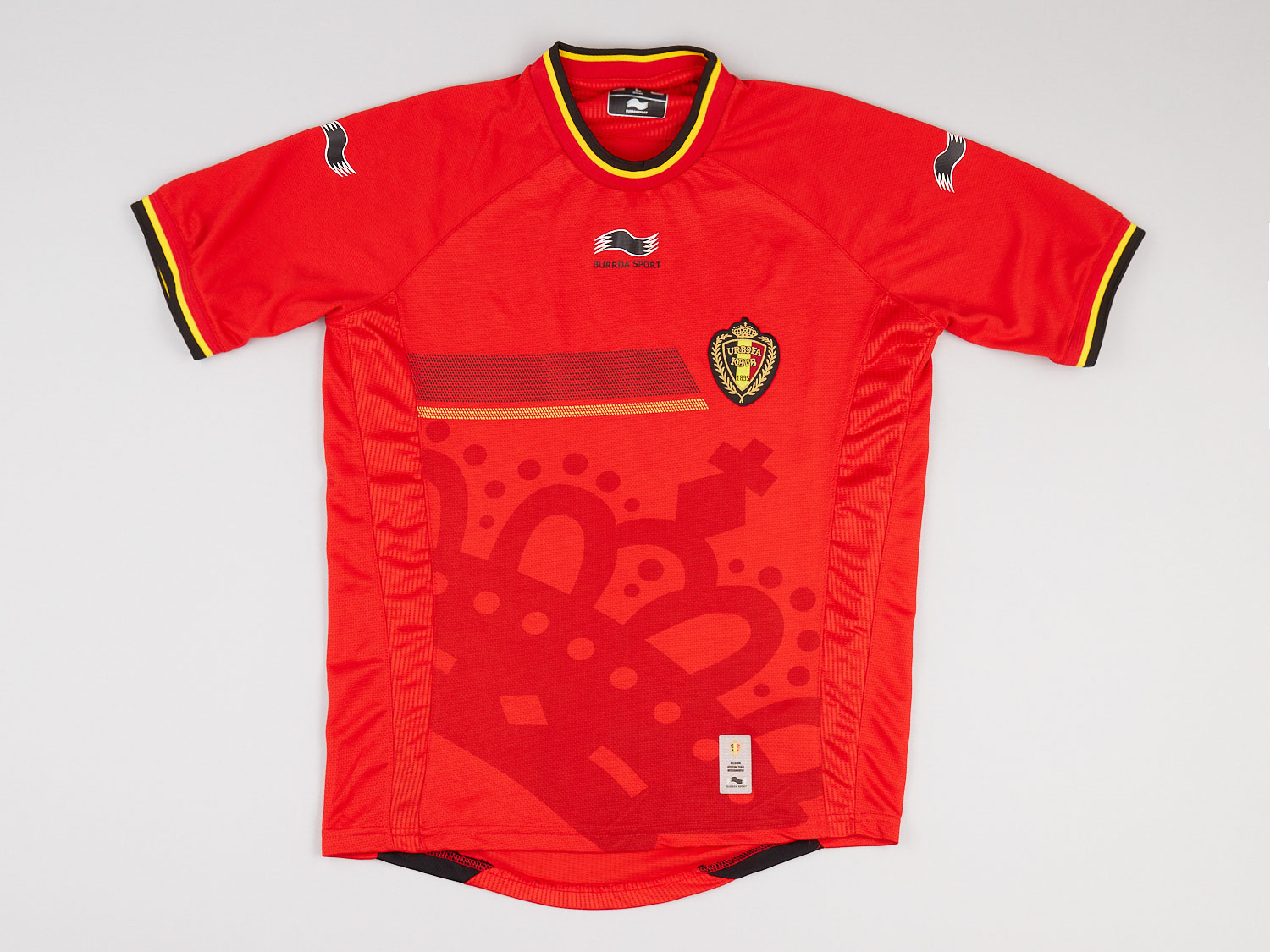Belgium  home shirt (Original)