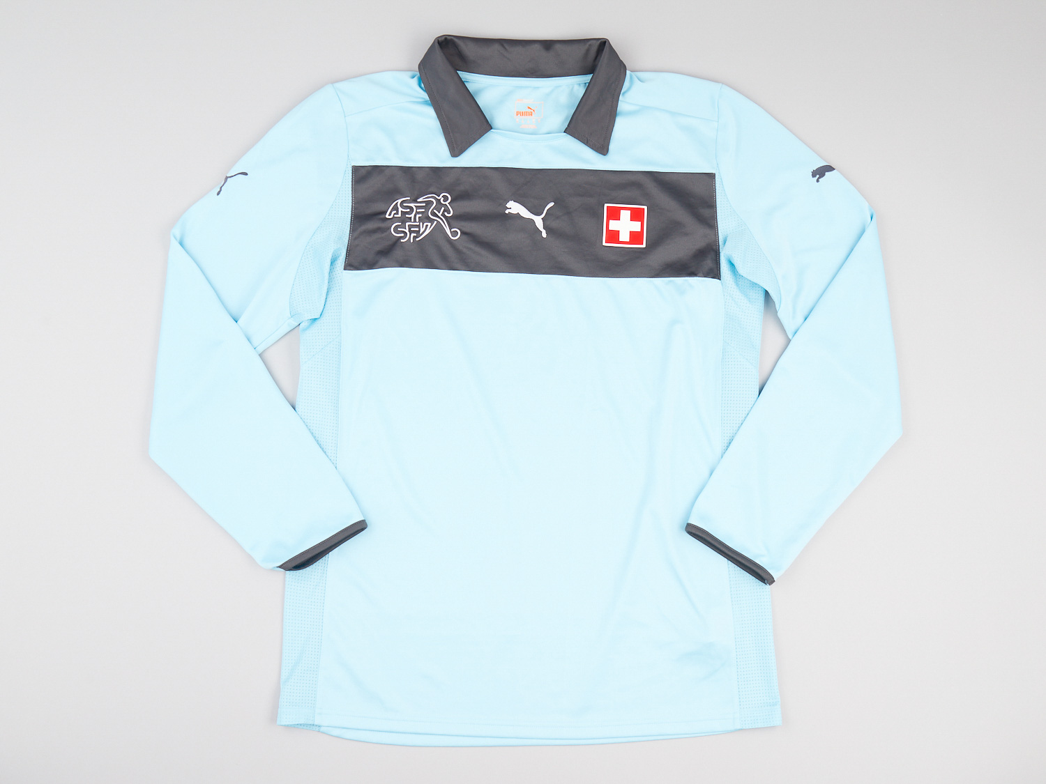 2010s Switzerland GK Shirt