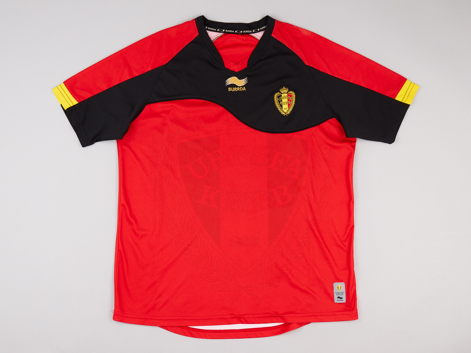 Retro Belgium Shirt