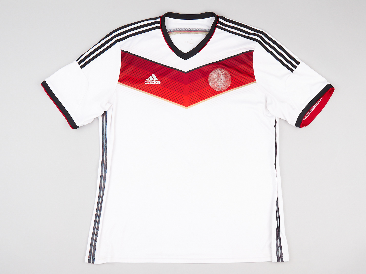 wm t-shirt adidas 2014