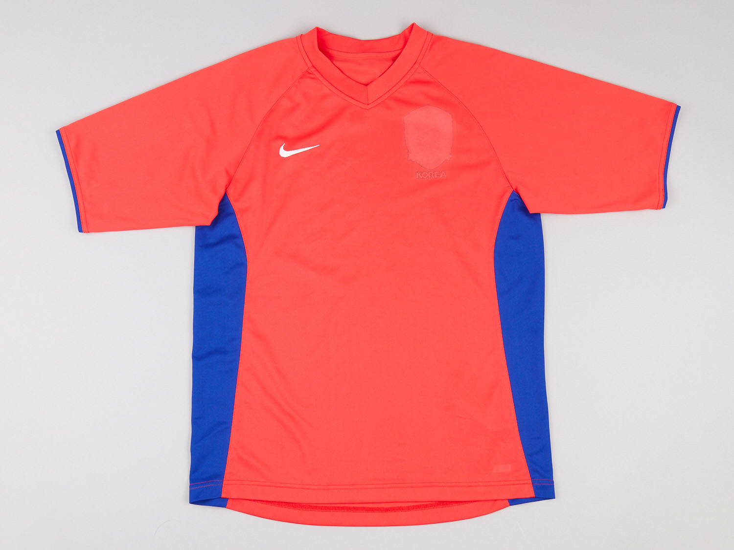 South Korea Away football shirt 2006 - 2008.