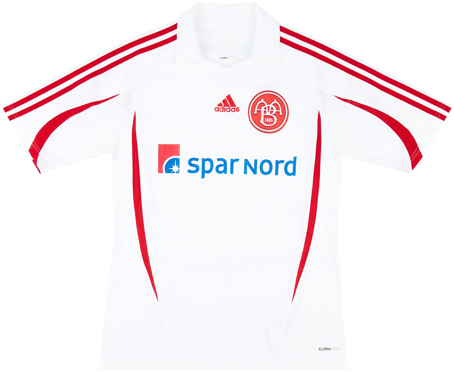 2009-10 Aalborg Away Shirt - 9/10 - ()