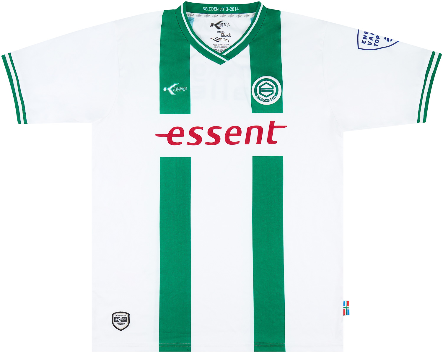 Retro FC Groningen Shirt
